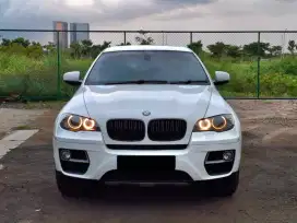 BMW X6 XDrive35i 2012