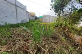 dijual tanah kavling murah pondasi 132 meter SHM bekasi