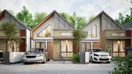 Rumah Tanpa DP, Luas Tanah 100, Lokasi Dekat Fasilitas Umum