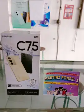 REALME C75 8/256