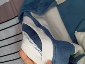 Baju atasan lengan panjang