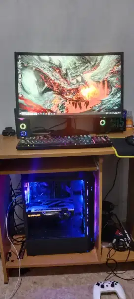 Pc Gaming, Editing, Dan Rendering