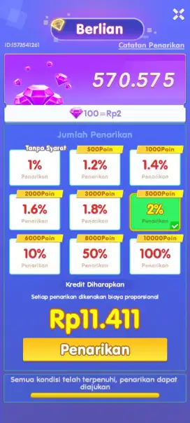 BLOCK CHALLENGER GAMES AKKUN