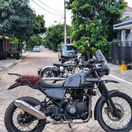 Royal Enfield Himalayan 2018