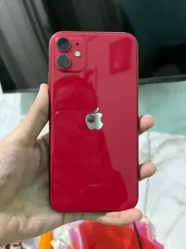 iPhone 11 64 no minus fullset all operator