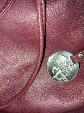 Santa Barbara bag ori