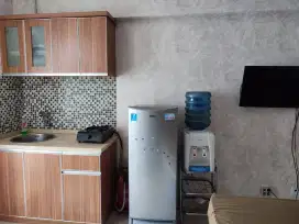 Apartemen Bassura city semi furnished murah banget