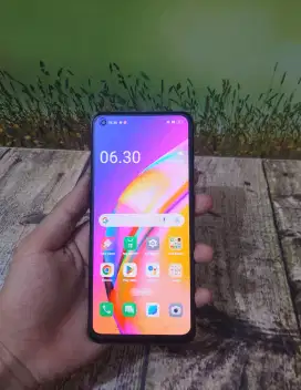 Oppo Reno 5f ram 8/128gb Resmi Indonesia