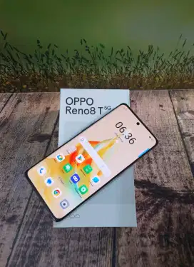 Oppo Reno8 T5G 256gb Resmi Indonesia