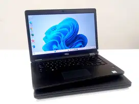 ram 16gb dual vga Dell Latitude 5490 Intel Core i5