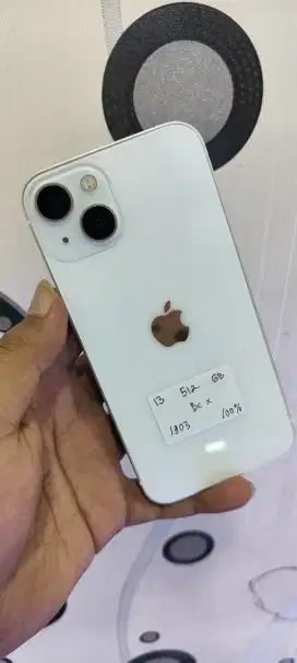 iPhone 13 512GB like new