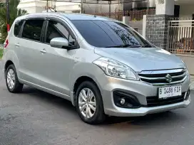 Ertiga GL AT 2018 Abu-abu Metalik (Garage88 Basura)