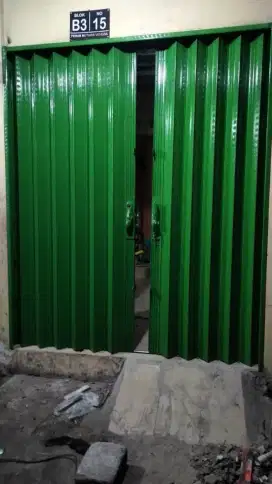 Folding gate murah