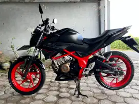 CBR 150R StreetFire Tahun 2020