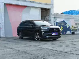Ready !!! Toyota Veloz Q TSS 1.5 AT 2022 Hitam KM 19RB