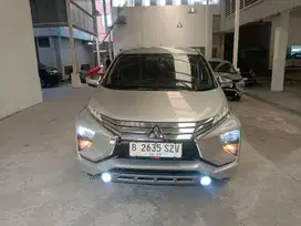 Mitsubishi Xpander Ultimate AT 2018 Silver PREMIUM B2635SZV