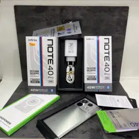 INFINIX Note 40 Pro 5G, BMW edition