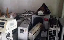 Dicari/dibeli AC bekas rusak