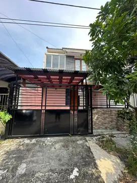 Dijual Rumah Siwalankerto Dekat Kampus PETRA