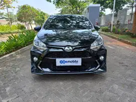 [OLX Mobbi] DP 5% !! Toyota Agya Hitam 1.2 GR Sport AT 2021 TRR