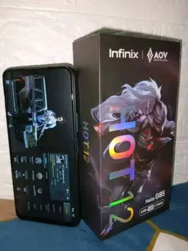 Infinix Hot 12 6+5/128GB