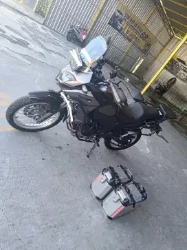 Kawasaki versus 250
