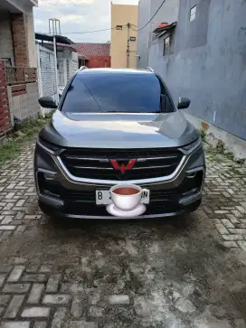 Wuling almaz matic