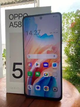 Oppo A58 8/128 bekas