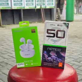 Infinix  note 50