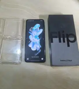 Samsung Z Flip 4 Ex Resmi Indonesia