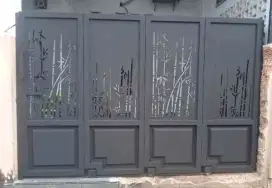 Pintu dorong murah