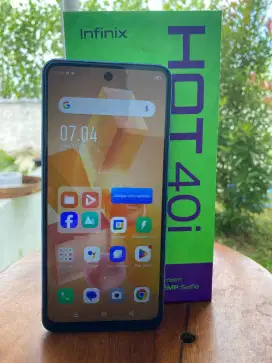 Infinix hot40i ram 8+8/256