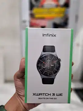 Infinix Xwatch 3 WE
