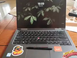 Lenovo Thinkpad X1 Yoga