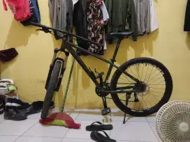 Sepeda mtb element cyber y9