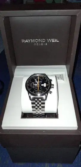 Raymond Weil freelancer chronograph automatic 7730