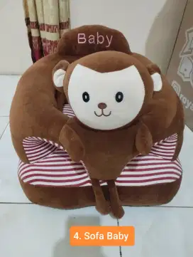 Sofa bayi belajar duduk