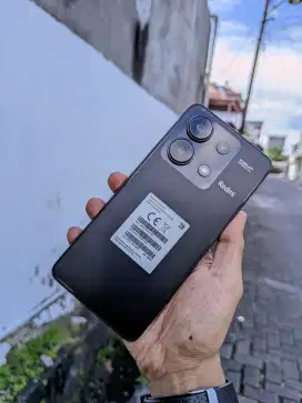 Xiaomi note 13 4G ram 8/256GB lengkap original mulus normal no mines