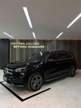 MERCEDES BENZ GLS 450 AMG 2020 LIKE NEW