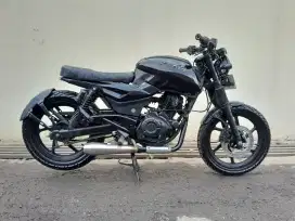 Custom scrambler siap pakai pulsar caferacer modif japstyle