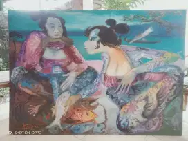 Lukisan maestro murah