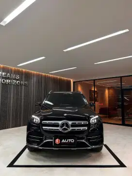 Mercedes Benz GLS 450 GLS450 AMG 2021 Hitam Mercy B1281JJA Nik 2020