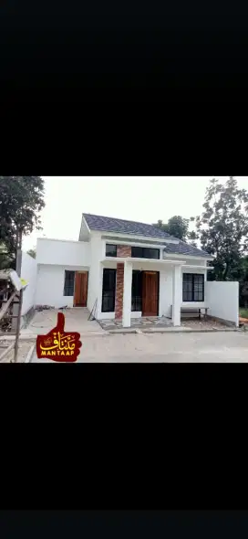 Rumah siap huni 324 JT an
