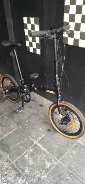 sepeda element troy 16+ unlimited rides