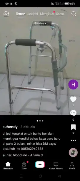 Alat bantu berjalan