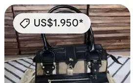 BURBERRY ORIGINAL LIMITED EDITION