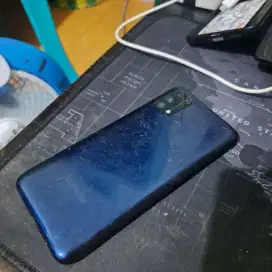 Samsung M31 6/128 biru