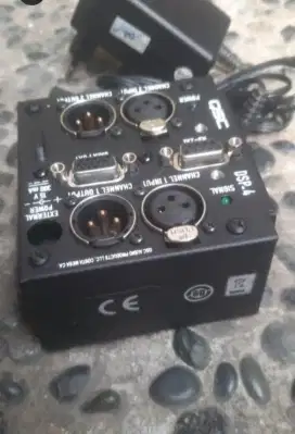 Digital signal qsc dsp4