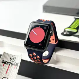 Apple Watch Series 3 38mm iwatch Battery Health 96%
