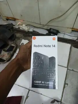Jual REDMI NO 14